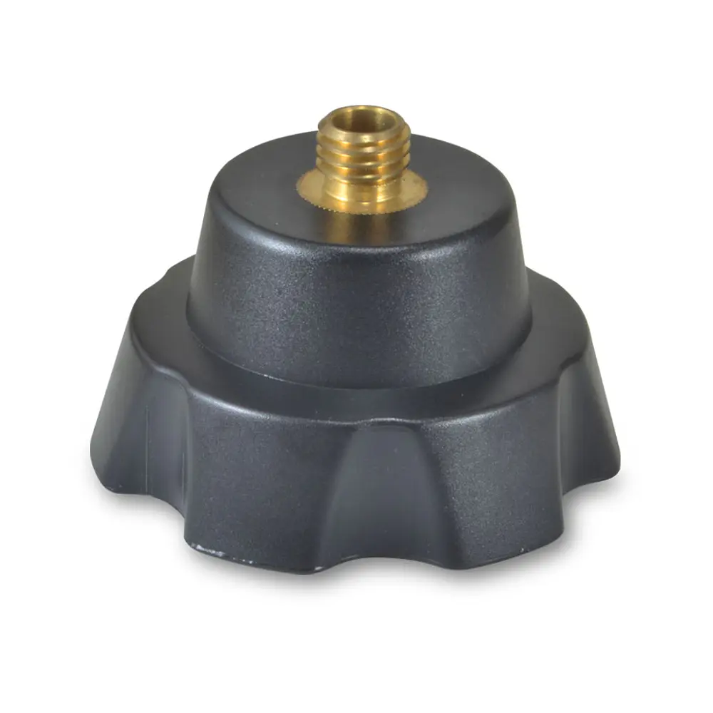 Conector para arturito a tripode topográfico